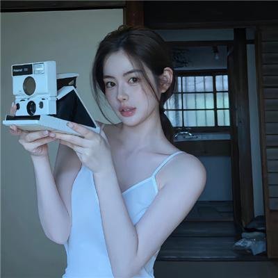 幸福吻上我的脸
